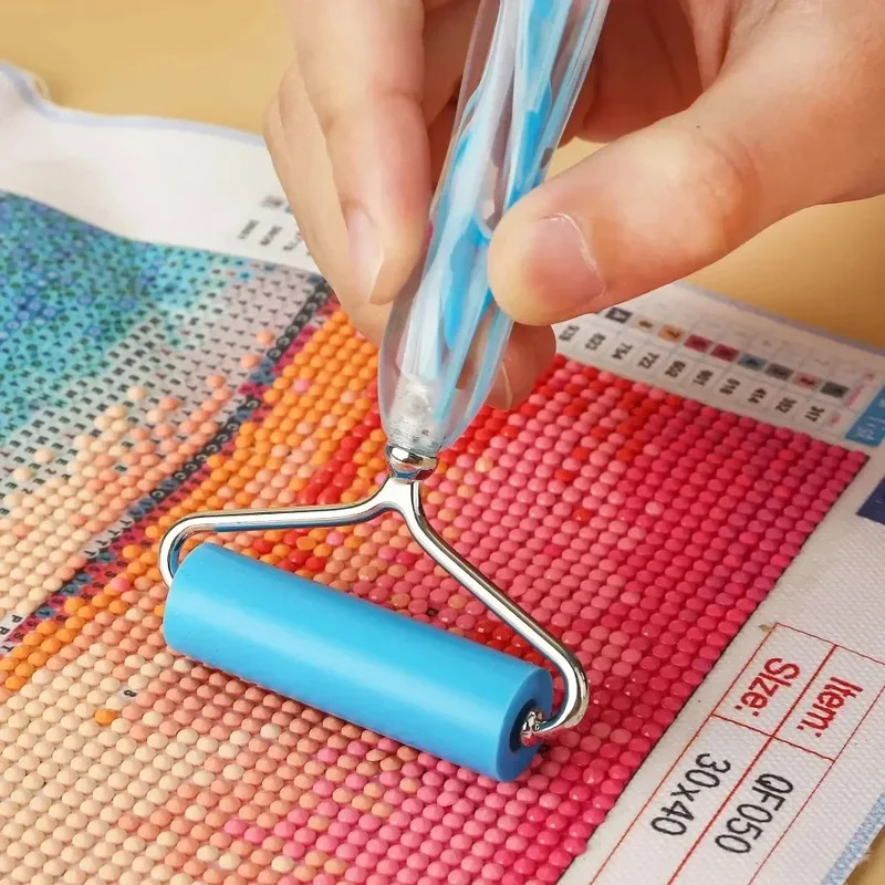 New diamond painting tool, dru - Embroidery Embellishments avaliação e preço