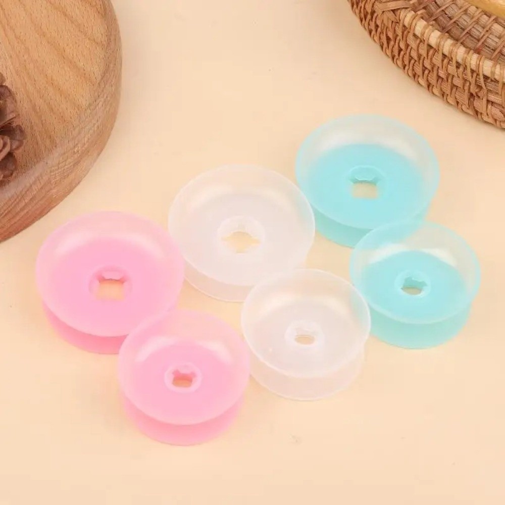 Empty Spools Empty Bobbin Spoo - Organza Ribbon Spool avaliação e preço