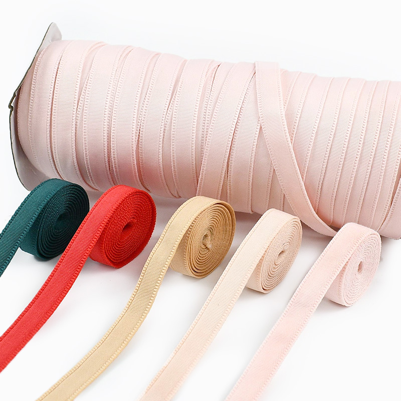 10M 10mm Nylon Tubular Ribbon  - Hotfix Rhinestone Sheet avaliação e preço