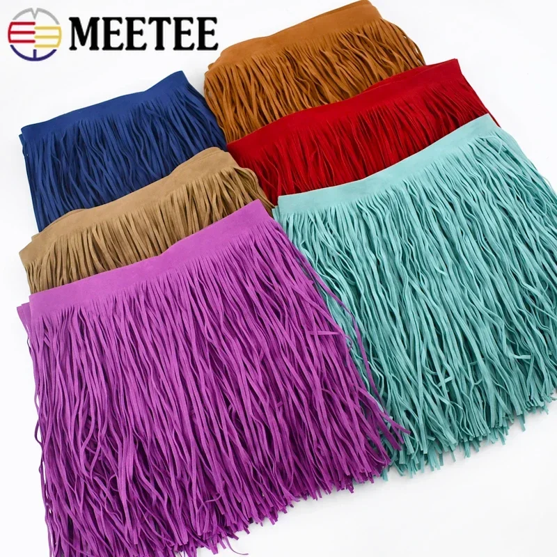 2Meters Fringe Ribbon 10-30cm  - Fringe Ribbon Sewing avaliação e preço