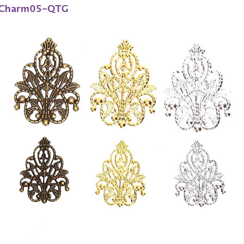 Hot!20Pcs Mix Filigree Crafts - Embellishment Crafts avaliação e preço