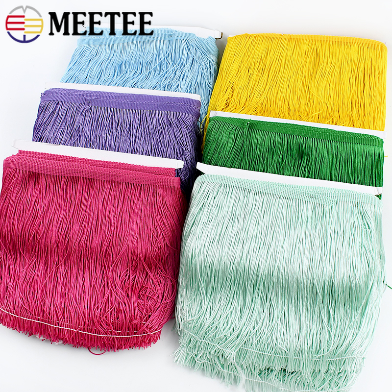 10Y 10-30cm Tassel Fringes for - Fringe Ribbon Sewing avaliação e preço