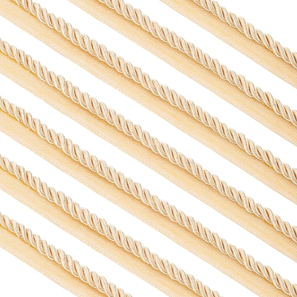 11 Yards Twisted Lip Cord Trim - Hotfix Rhinestone Sheet avaliação e preço