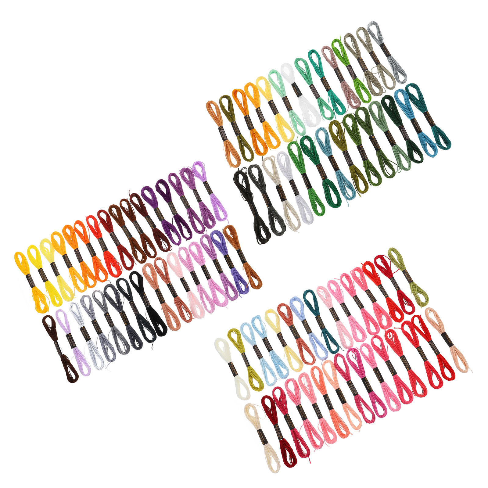 100pcs Embroidery Thread Cross - Embroidery Craft avaliação e preço
