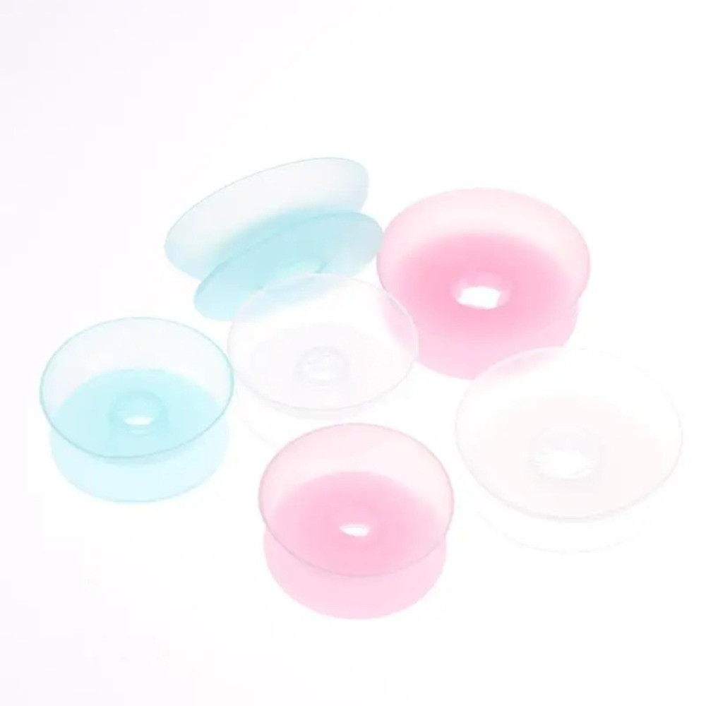 Empty Spools Empty Bobbin Spoo - Organza Ribbon Spool avaliação e preço