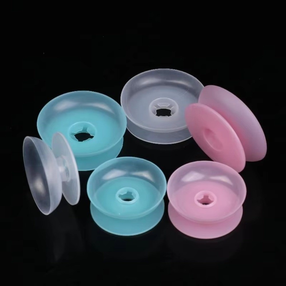 Empty Spools Empty Bobbin Spoo - Organza Ribbon Spool avaliação e preço