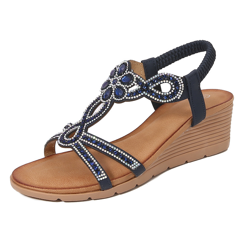 Ladies Bohemian Fashion Rhines - Sew On Rhinestone avaliação e preço