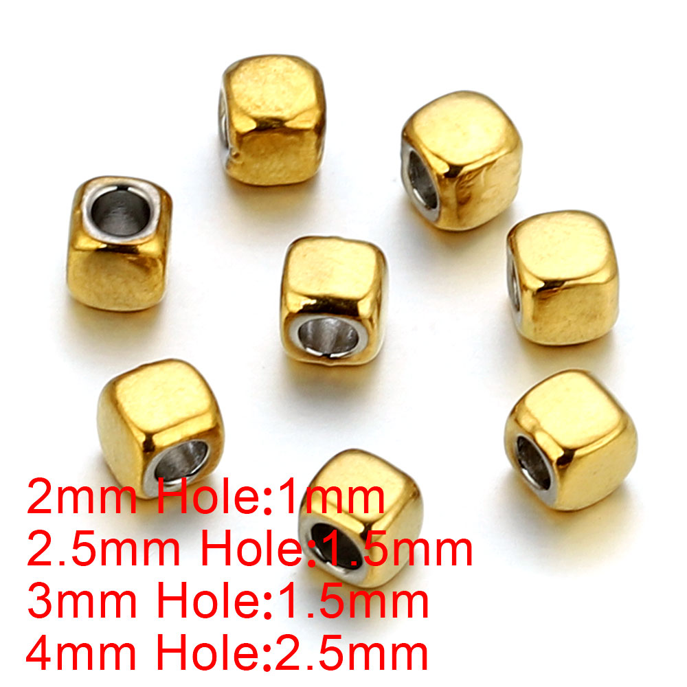 50pcs 2/3/4mm Stainless Steel  - Embroidery Craft avaliação e preço