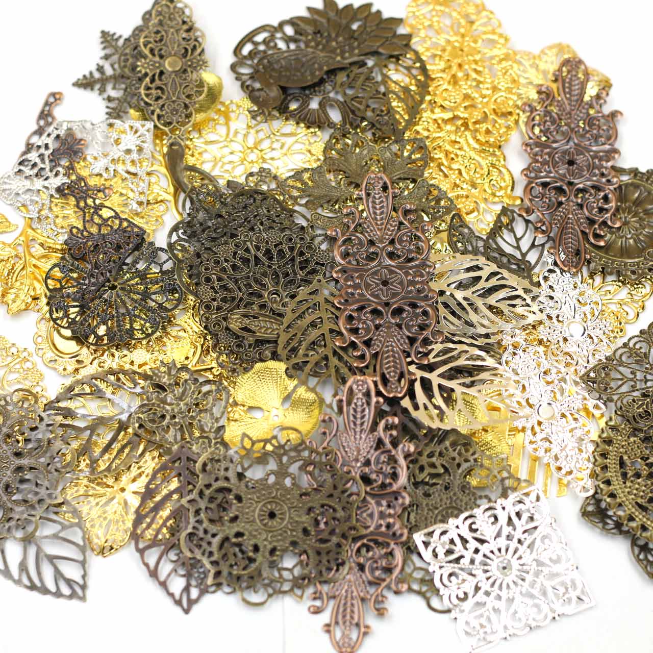 Embellishments Connectors Rand - Embellishment Crafts avaliação e preço