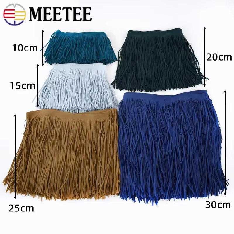 2Meters Fringe Ribbon 10-30cm  - Fringe Ribbon Sewing avaliação e preço