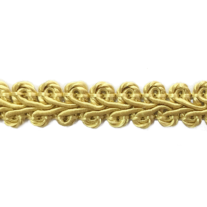 12M Braid Trim  French Gimp Ba - Fringe Ribbon Sewing avaliação e preço
