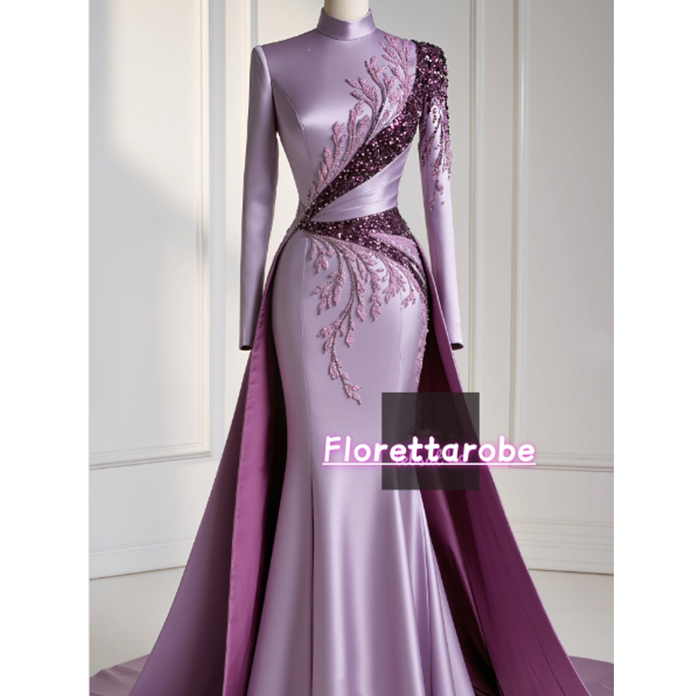 Florettarobe Exquisite Purple  - Applique Patch Flower avaliação e preço
