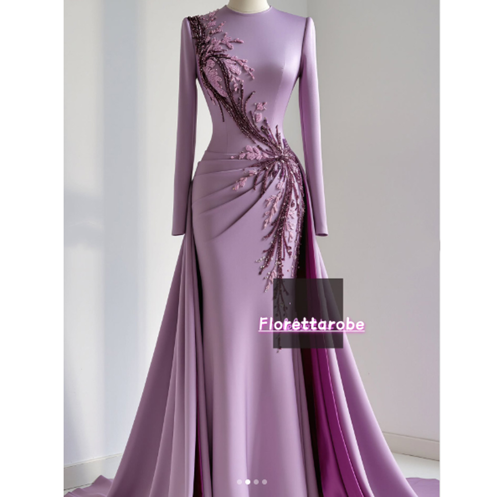 Florettarobe Exquisite Purple  - Applique Patch Flower avaliação e preço