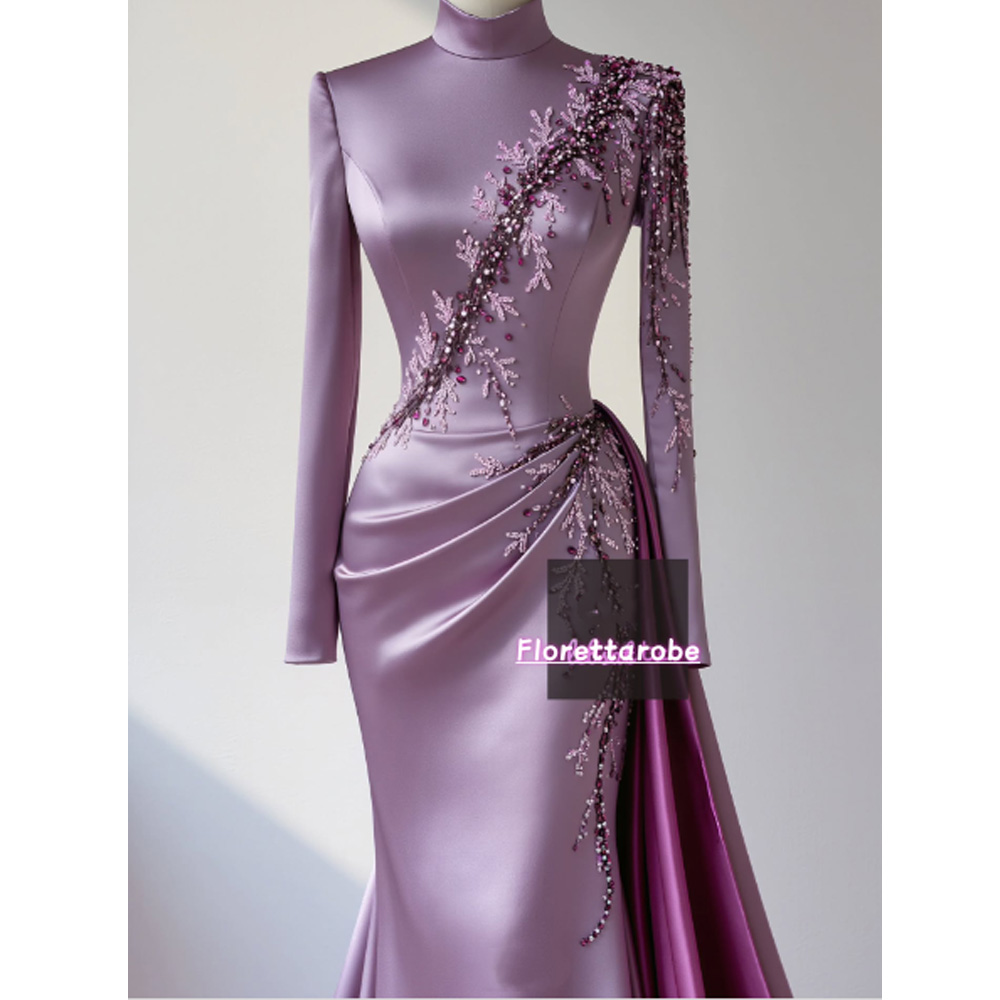Florettarobe Exquisite Purple  - Applique Patch Flower avaliação e preço