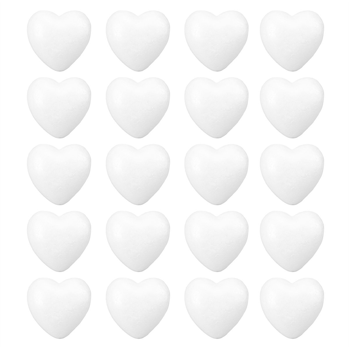 20Pcs Mild Safe Odorless Foam  - Craft Embellishments avaliação e preço