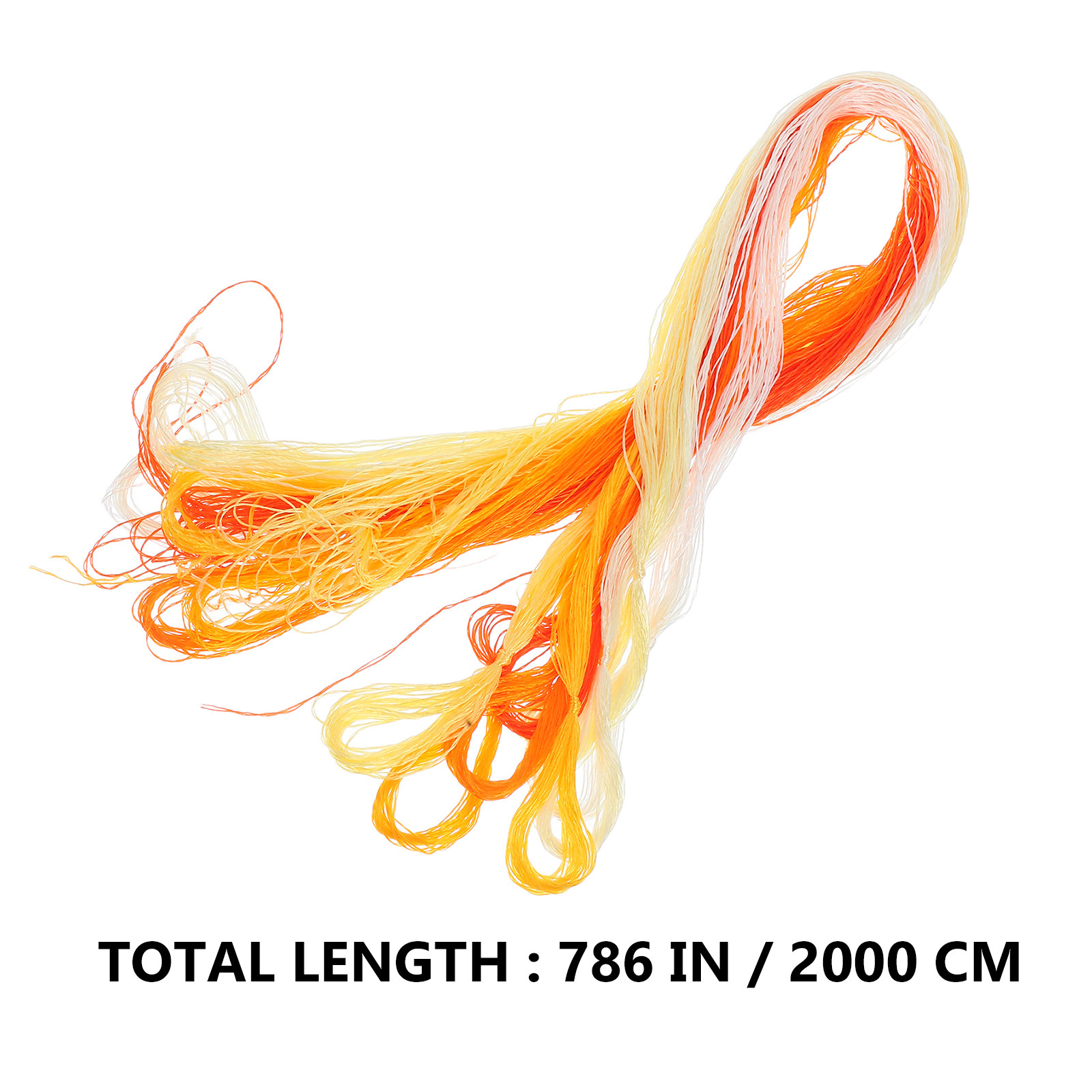 8Pcs Silk Embroidery Thread Na - Embroidery Craft avaliação e preço