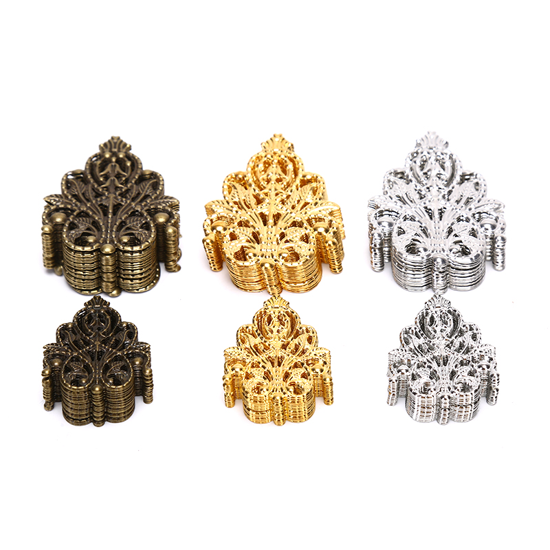Hot Sale 20Pcs Mix Filigree Cr - Embellishment Crafts avaliação e preço