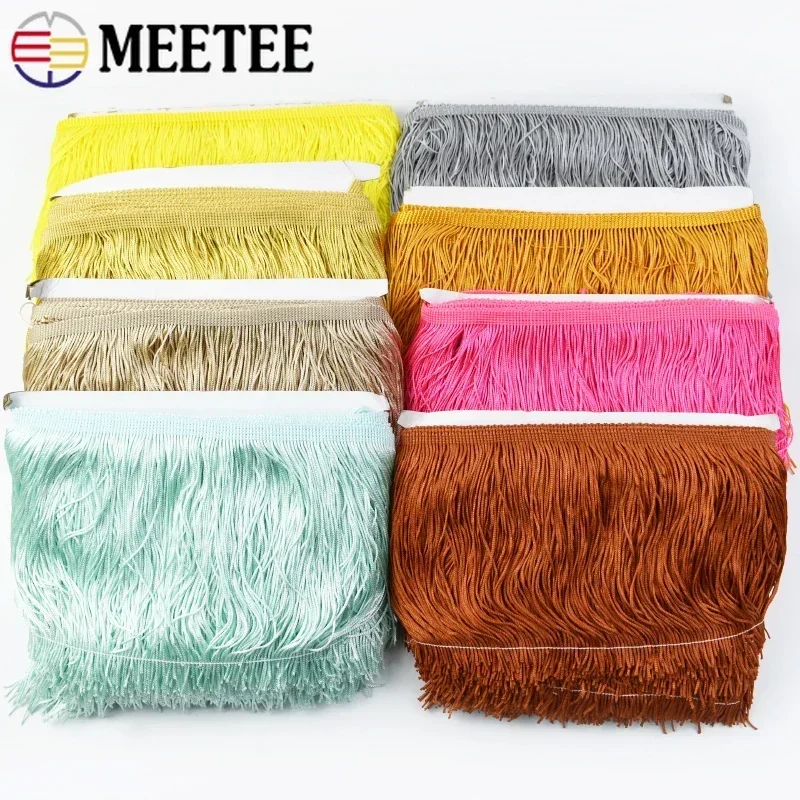 10Y 10-30cm Tassel Fringes for - Fringe Ribbon Sewing avaliação e preço