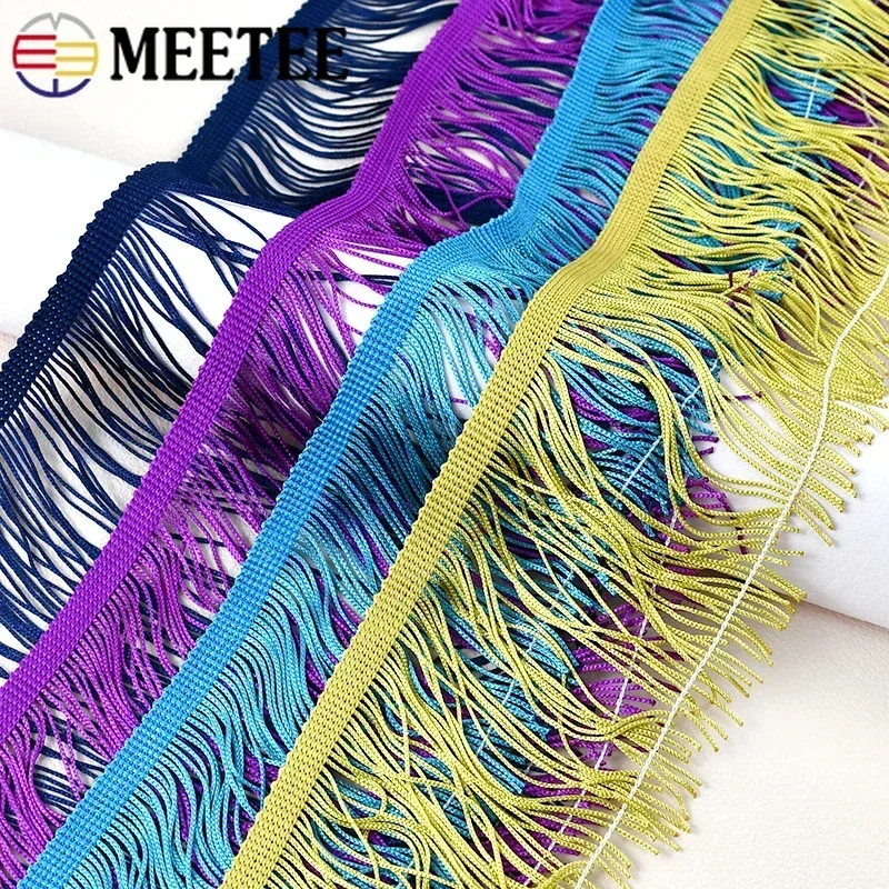 10Y 10-30cm Tassel Fringes for - Fringe Ribbon Sewing avaliação e preço