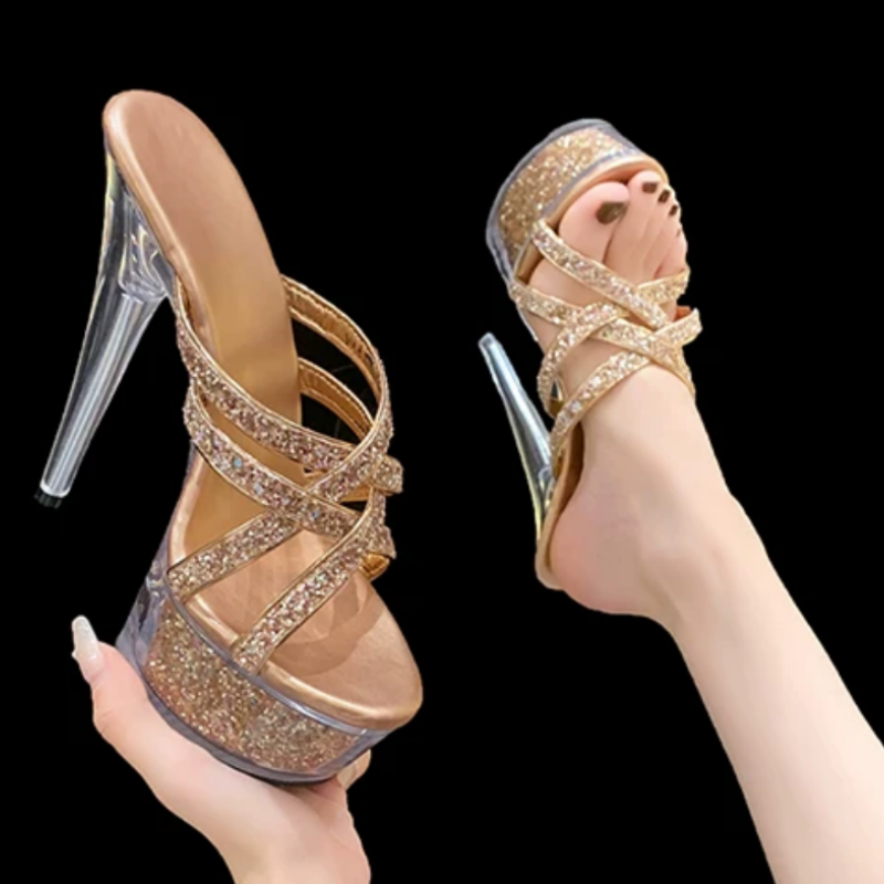 Rhinestones Shoes for Ladies R - Sew On Rhinestone avaliação e preço