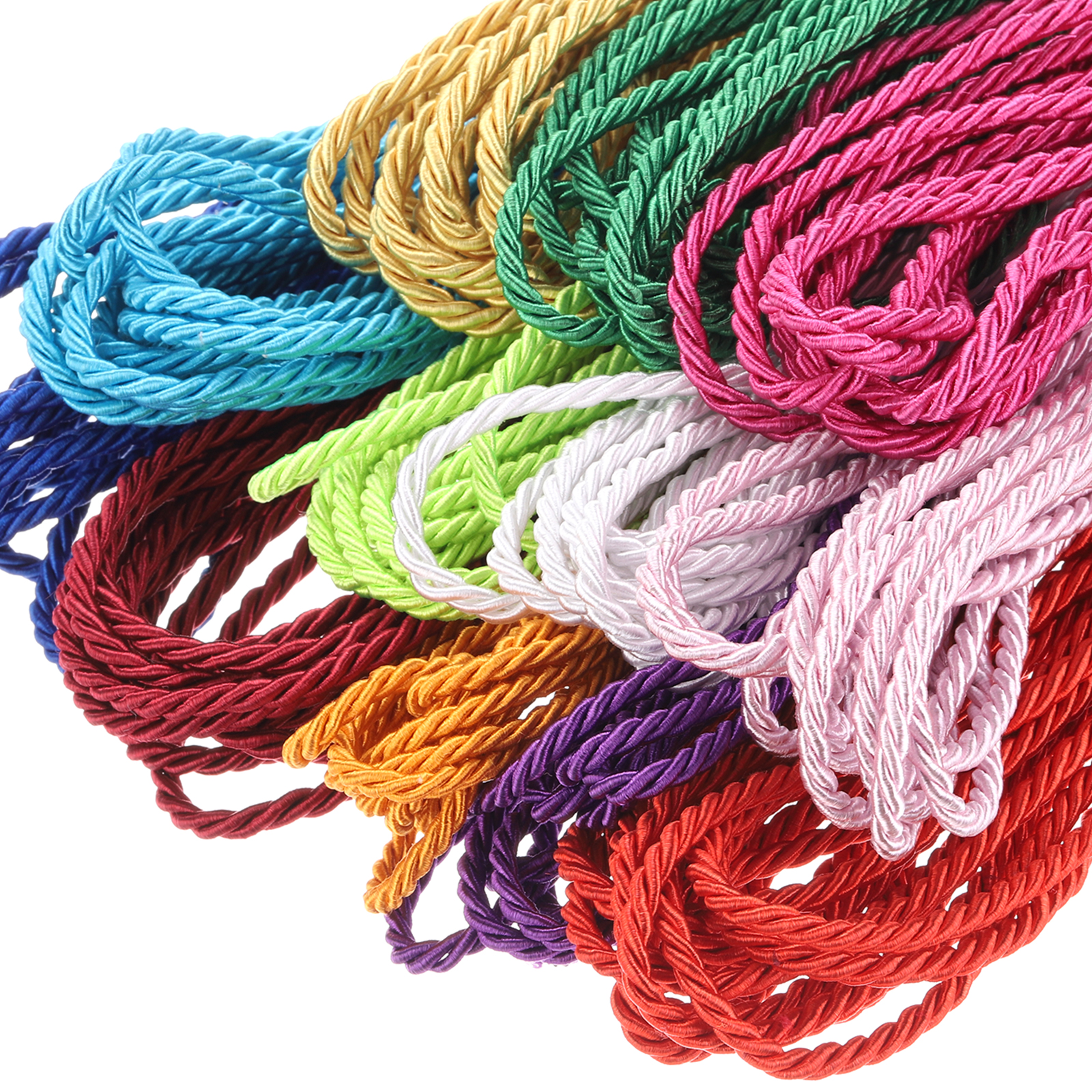Uxcell Twisted Cord Trim, 22 Y - Cord Trim Twisted avaliação e preço