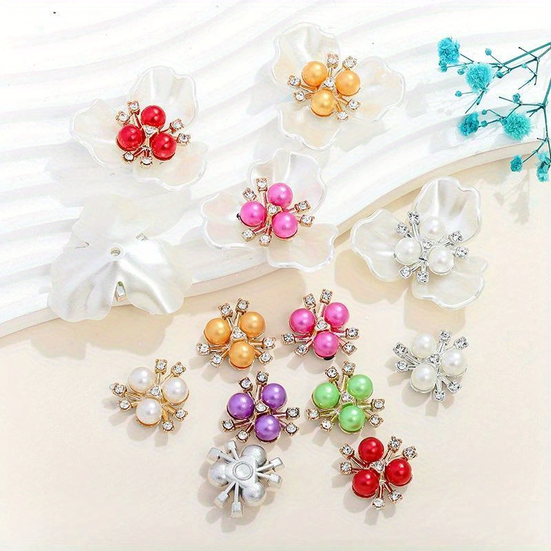 50Pcs Jewelry DIY Rhinestones  - Sew On Rhinestone avaliação e preço