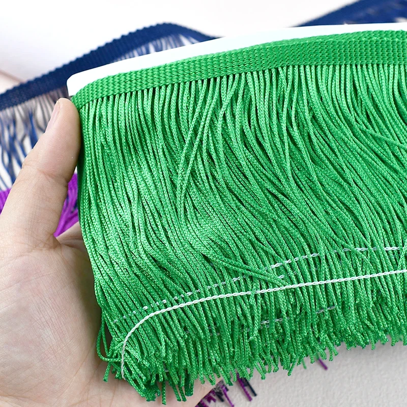 5Meters Meetee 10/15/20/30cm T - Fringe Ribbon Sewing avaliação e preço
