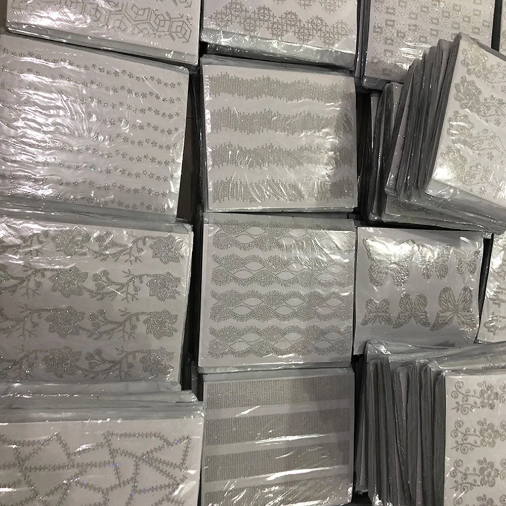 wholesale Crystal Rhinestone T - Hotfix Rhinestone Sheet avaliação e preço