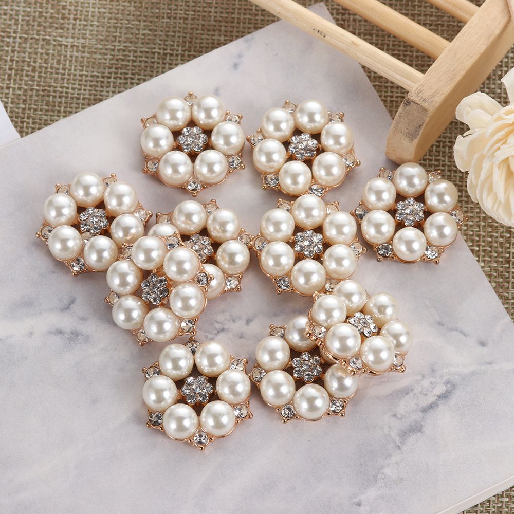 Beautiful Pearl Water Diamond  - Embellishments For Scrapbooking avaliação e preço
