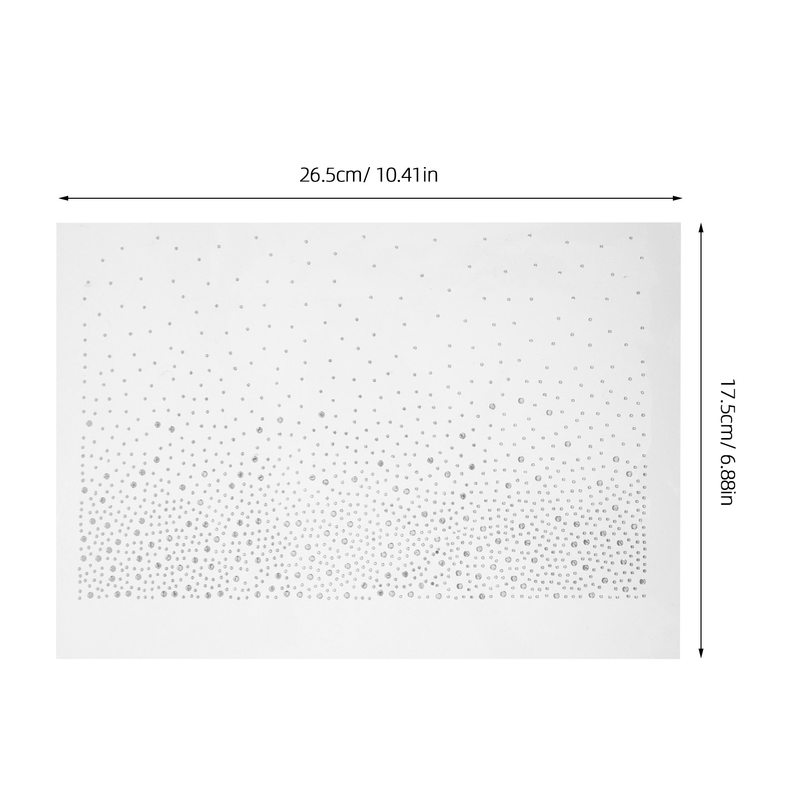 12 Sheets Rhinestone Applique  - Hotfix Rhinestone Sheet avaliação e preço