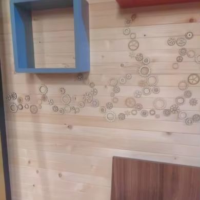 20-40mm 36pcs Unfinished Wood  - Embellishments For Scrapbooking avaliação e preço