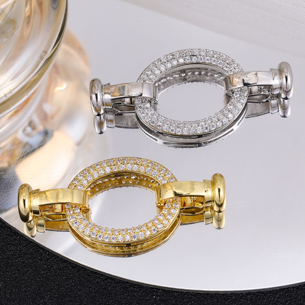 Juya 18K Gold Plated Decorativ - Embroidery Craft avaliação e preço