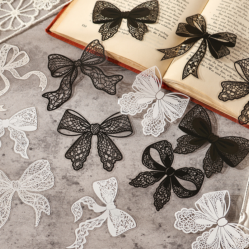 20Pcs/Pack Lace Dream Series S - Embellishments For Scrapbooking avaliação e preço