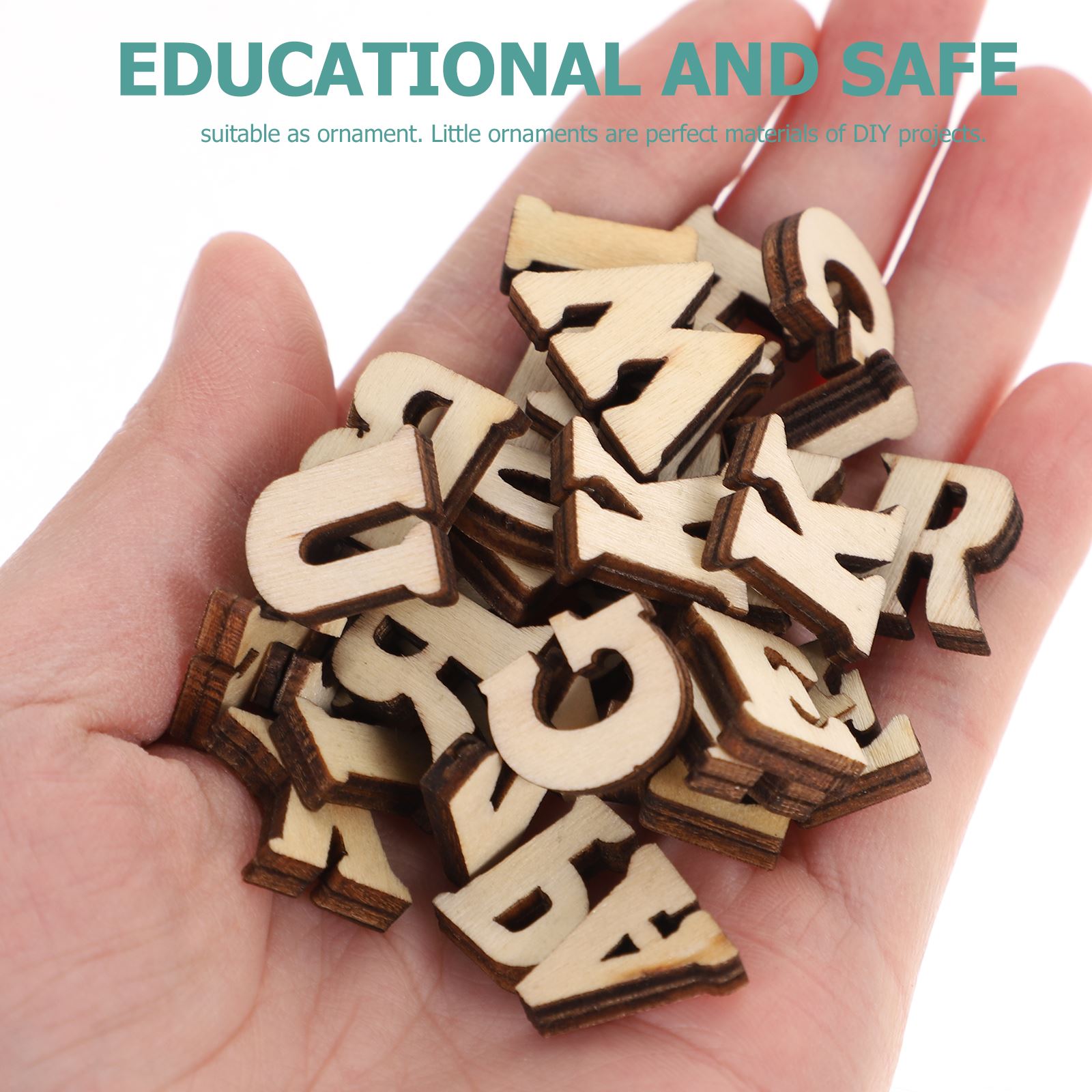100pcs DIY Doodle Educational  - Embellishments For Scrapbooking avaliação e preço