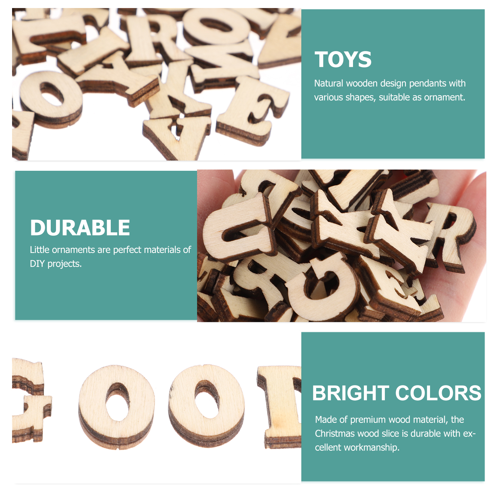100pcs DIY Doodle Educational  - Embellishments For Scrapbooking avaliação e preço