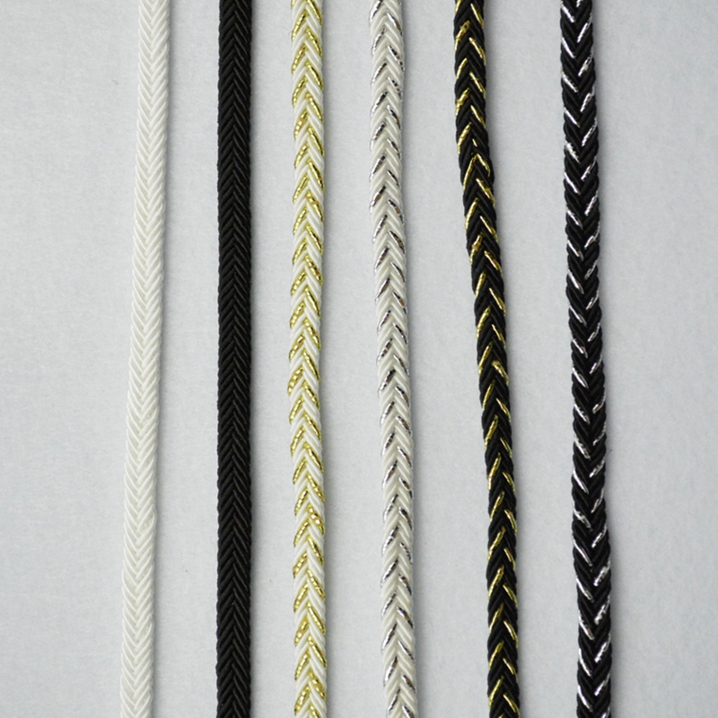 5m/16.4ft each pack Metallic T - Cord Trim Twisted avaliação e preço