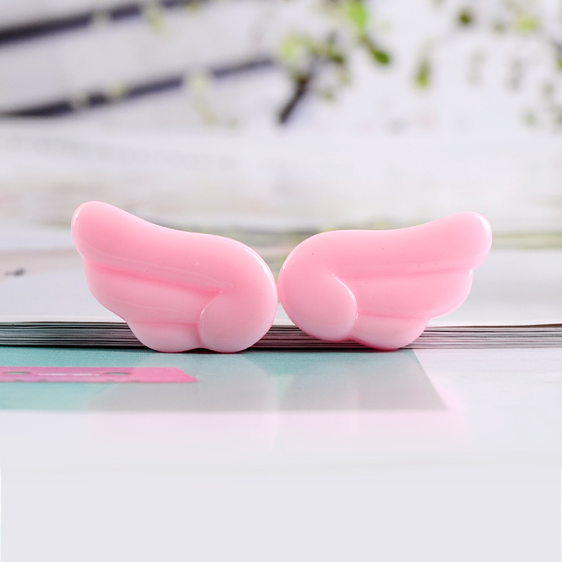 10PCS Kawaii Cute Angel Wings  - Embellishments For Scrapbooking avaliação e preço