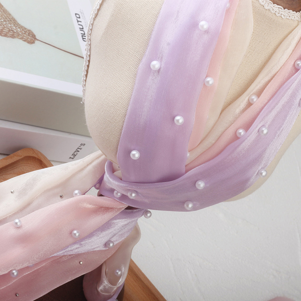 Fishtail Yarn Ribbon Thin Gauz - Craft Embellishments avaliação e preço