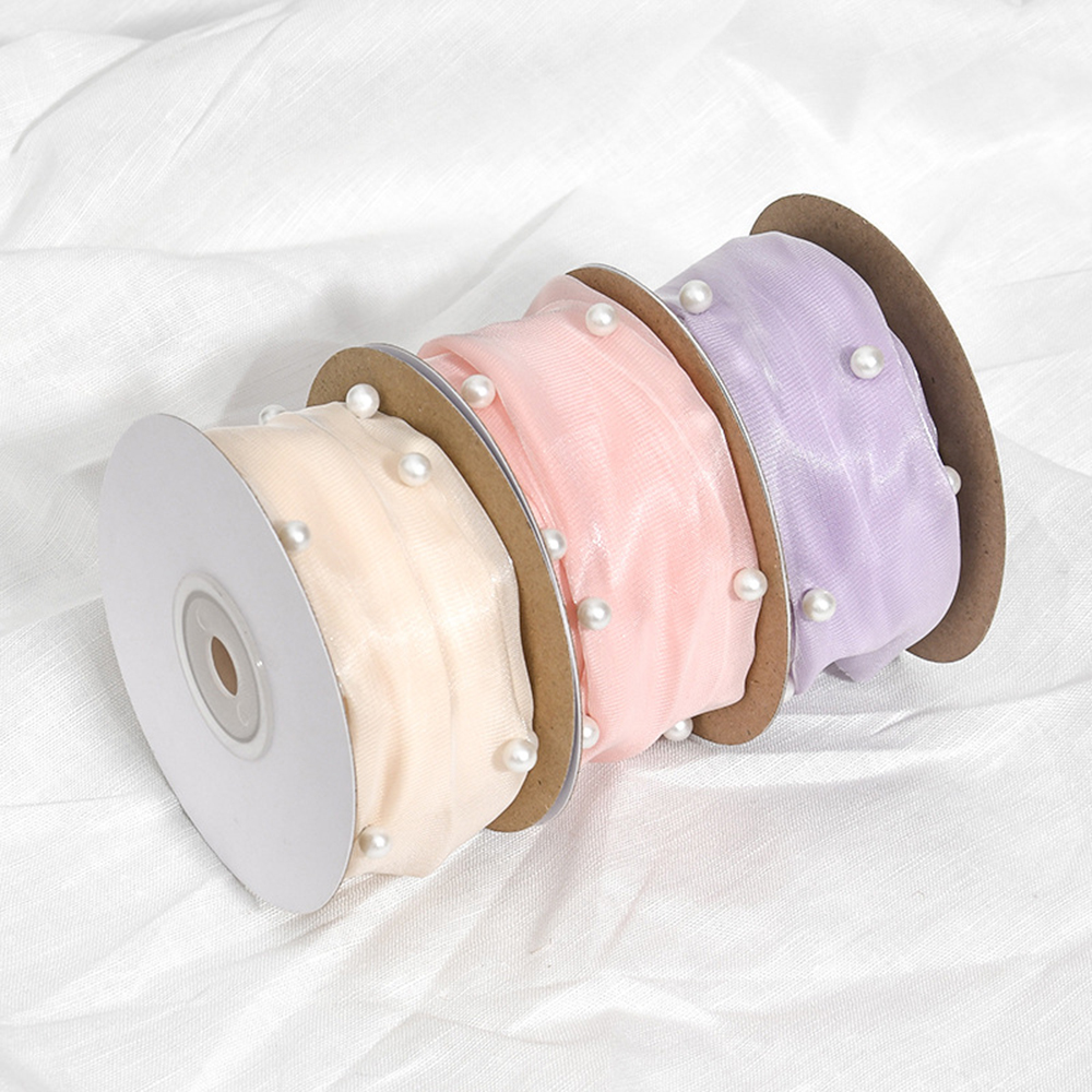 Fishtail Yarn Ribbon Thin Gauz - Craft Embellishments avaliação e preço
