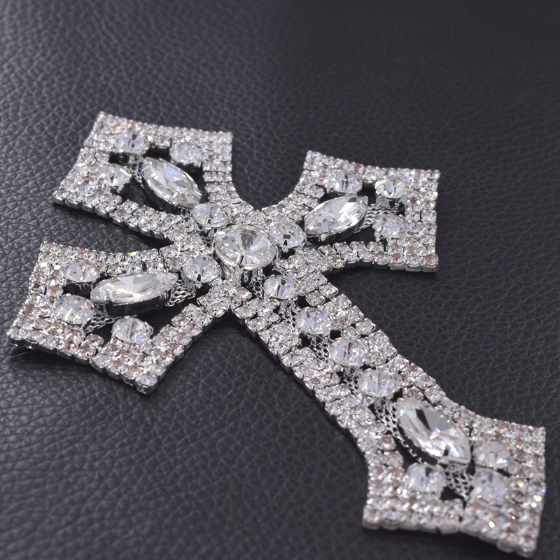 CuiEr 10pcs/lot Rhinestones Cr - Sew On Rhinestone avaliação e preço