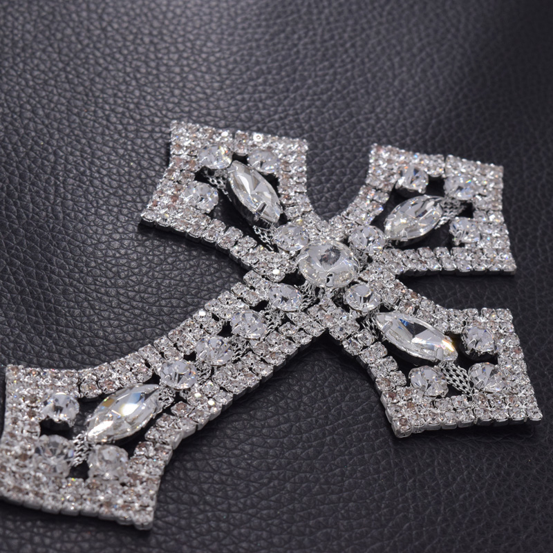 CuiEr 10pcs/lot Rhinestones Cr - Sew On Rhinestone avaliação e preço