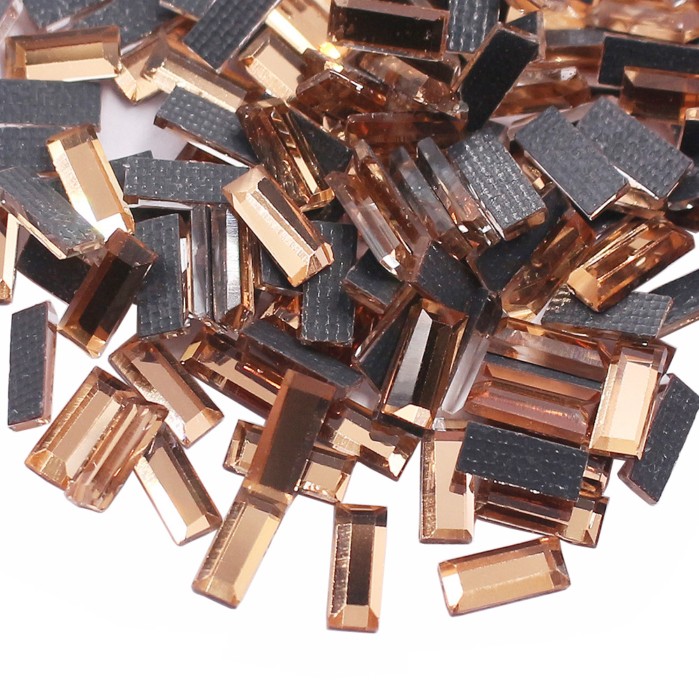 200PCS Strip Glue-back Hotfix  - Hotfix Rhinestone Sheet avaliação e preço